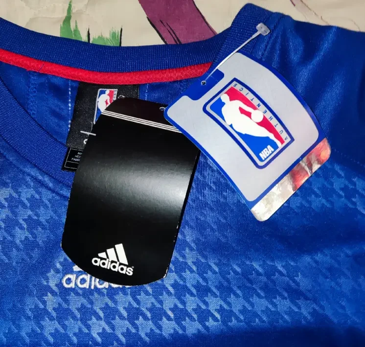 Баскетбольная футболка Adidas NBA Los Angeles Clippers 5