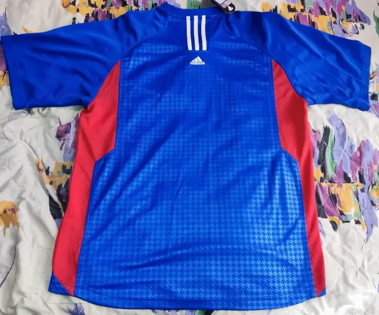 Баскетбольная футболка Adidas NBA Los Angeles Clippers 2