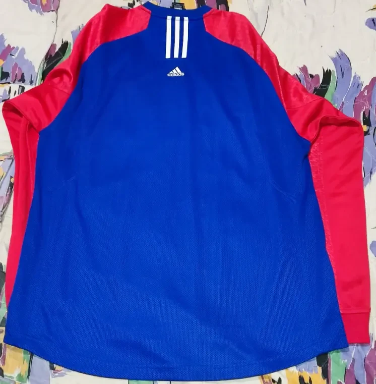 Баскетбольная футболка, джерси Adidas NBA Detroit Pistons 4