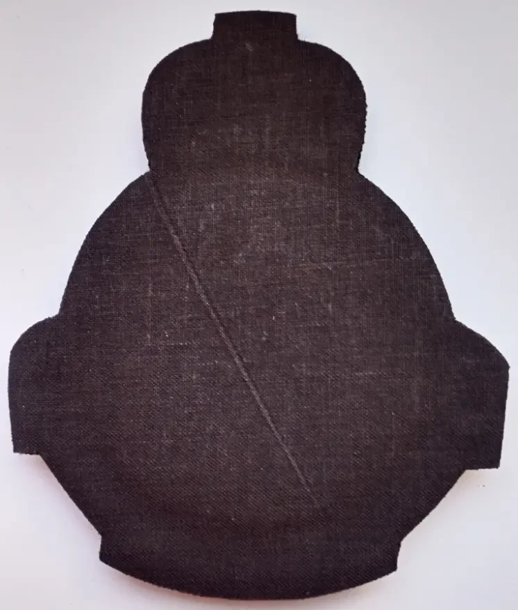 Патч, нашивка у стилі мілітарі The Royal Innis Killing Fusiliers 2