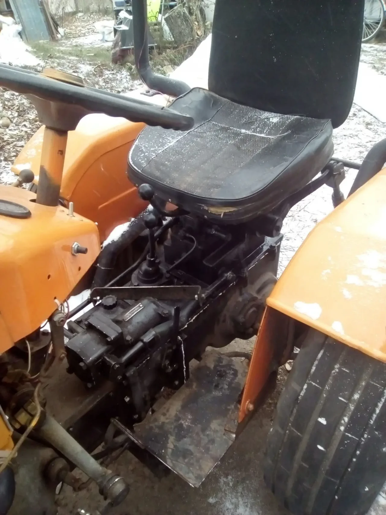 Продам мінітрактор Сінтай -120- 121 2