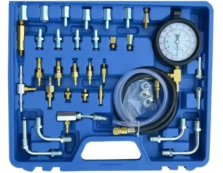 Тестер тиску палива для інжекторів Falcon F06005 3