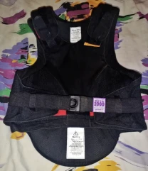 Підлітковий захисний жилет Body shoulder Protector Standard