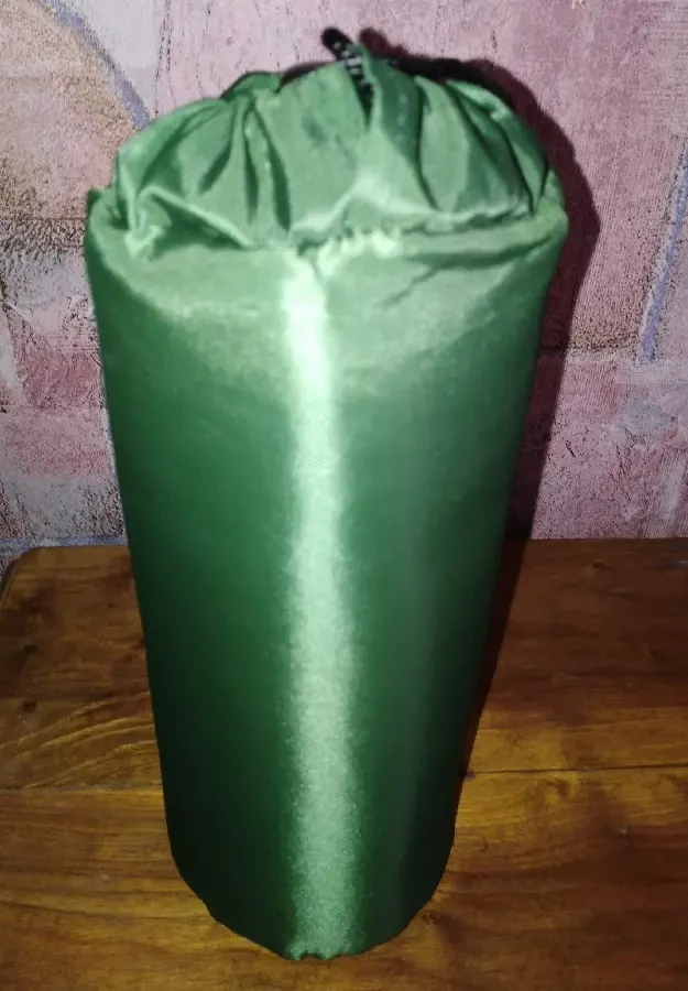 Бутылка в термочехле, металлическая 2