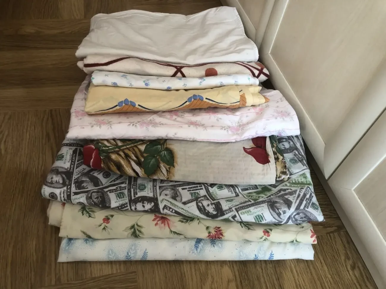 Мужские кроссовки Adidas 6