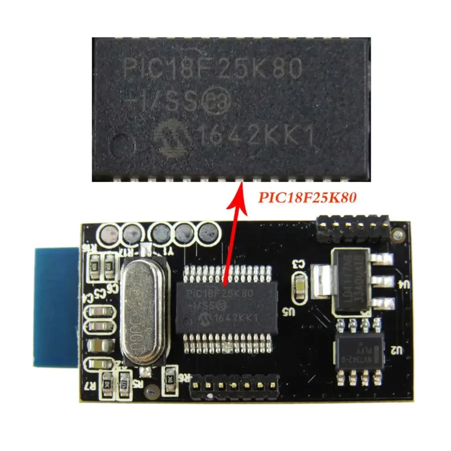 ELM327 OBD2 автосканер, сканер, бортовой компьютер 2