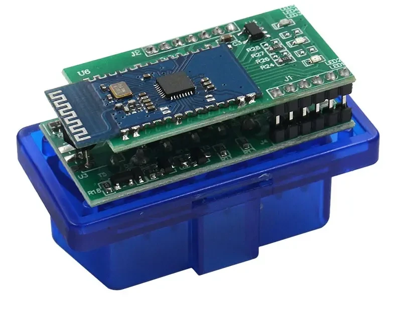 ELM327 OBD2 автосканер, сканер, бортовой компьютер 3