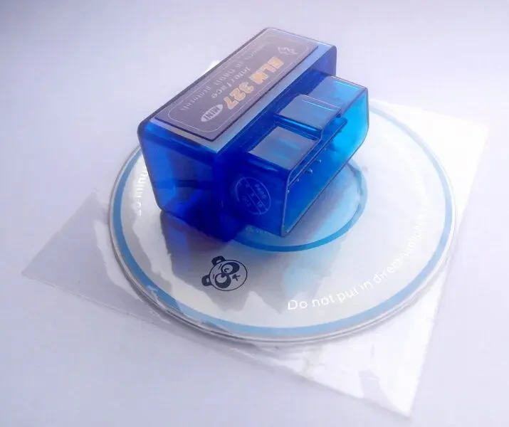 ELM327 OBD2 автосканер, сканер, бортовой компьютер 6