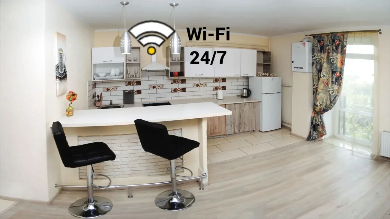 Квартири подобово Івано-Франківськ від 790 4