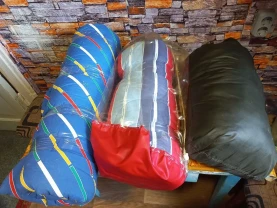 Спальный мешок. Спальник. Позаботьтесь о тепле для семьи этой зимой.