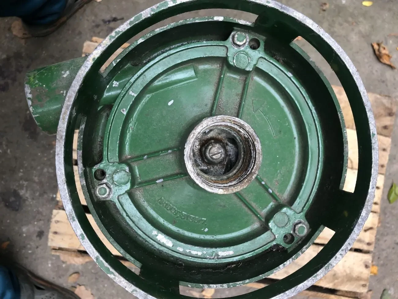 Насос электрический БЦ 1.1-18 2