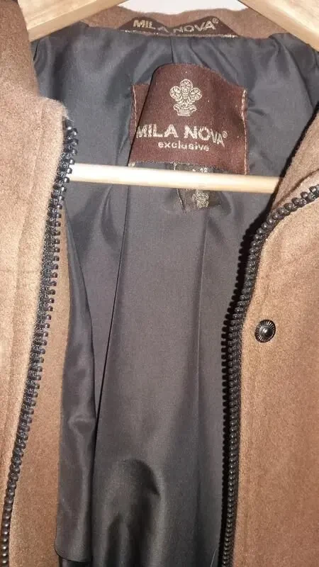 Пальто Mila Nova  38 EUR, або 44 UKR , S 9
