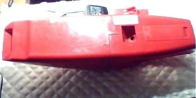 Ручной пылесос Dirt Devil DD026 аккумуляторный 4