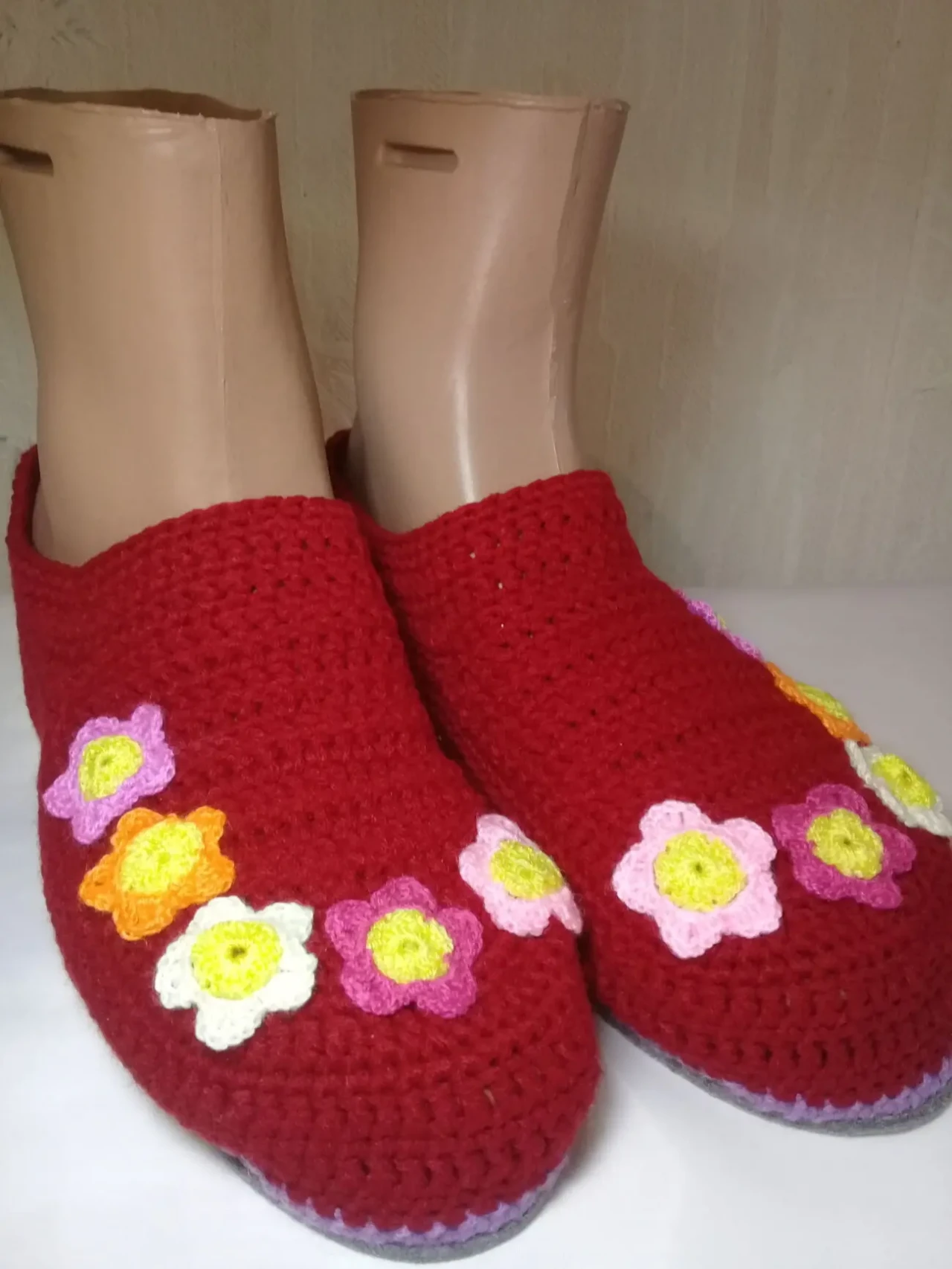 Тапочки кімнатні жіночі 3