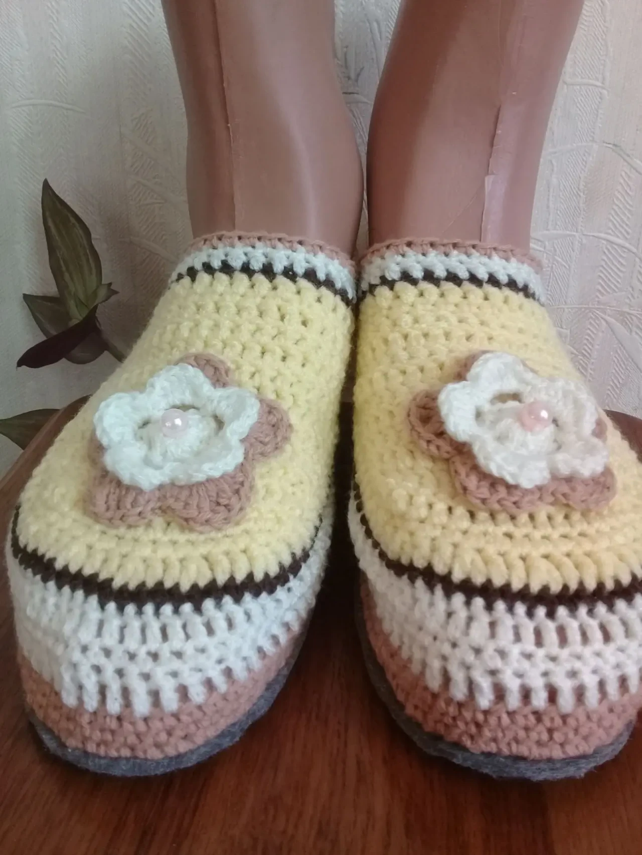 Тапочки кімнатні жіночі 2