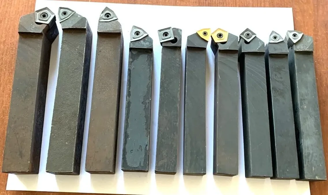 Різці токарні зі зміною пластиною 2