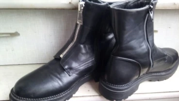 Черевики осінні унісекс.