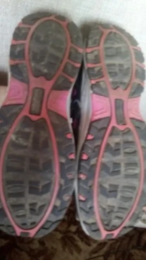 Кросівки туристичні G-FORCE