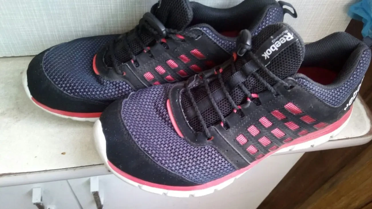 Кросівки Рібок.Німецькі легкі