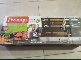 Барбекю набір FISSMAN