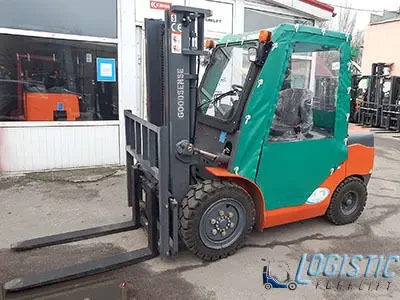 Прискорені курси водіїв навантажувача. 4