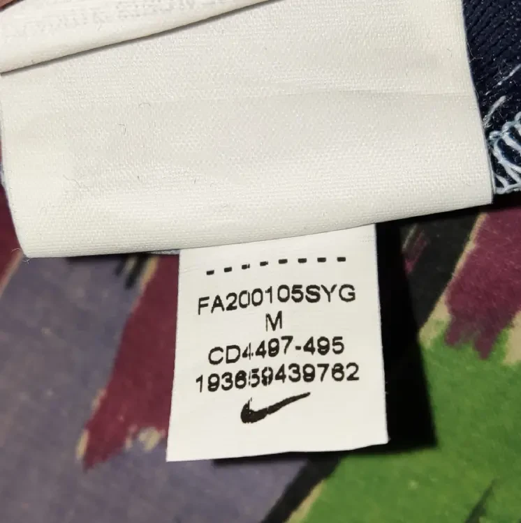 Подростковая футболка Nike FC Chelsea 6