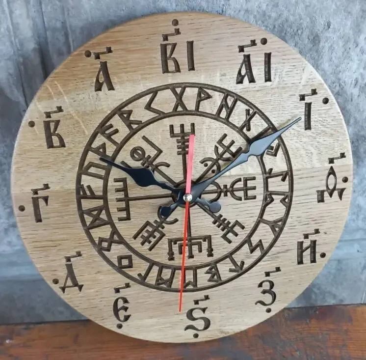 Годинник із зворотним ходом 4