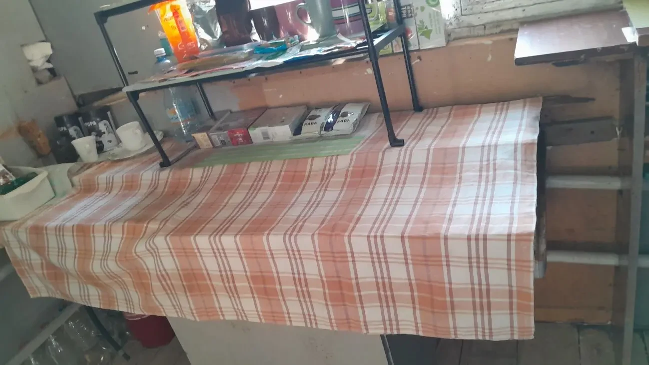 Аренда киоска,пр.Моторостроителей.3 мес.2000 гр 7