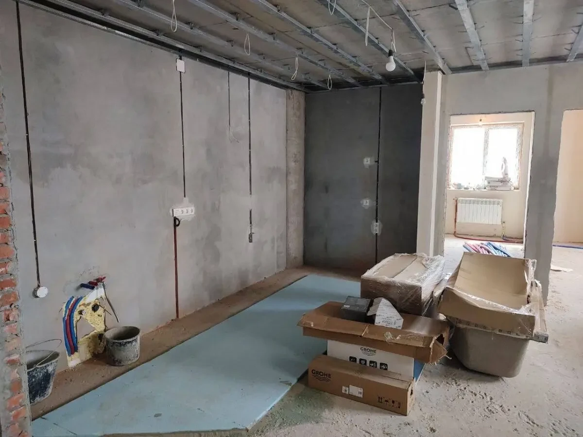 Власна 3-к. квартира ЖК Дует 5