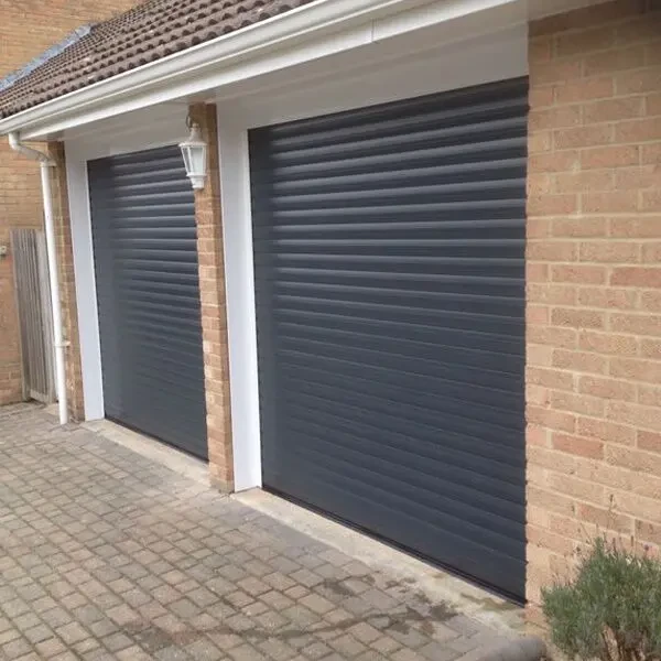 Захисні ролети антрацит 3