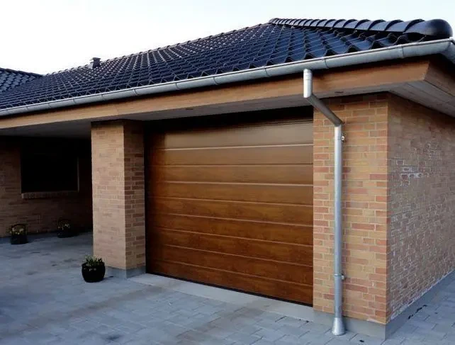 Гаражні ворота 7