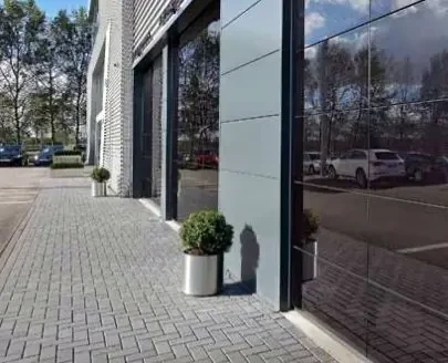 Гаражні ворота 8