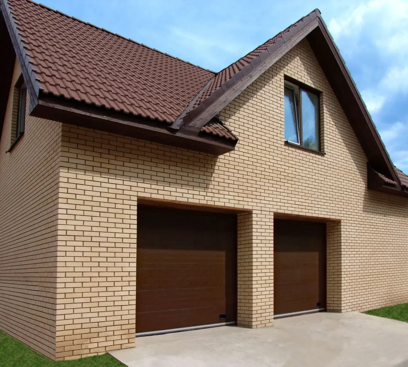 Гаражні ворота 2