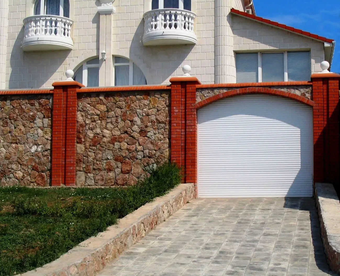 Захисні ролети 3