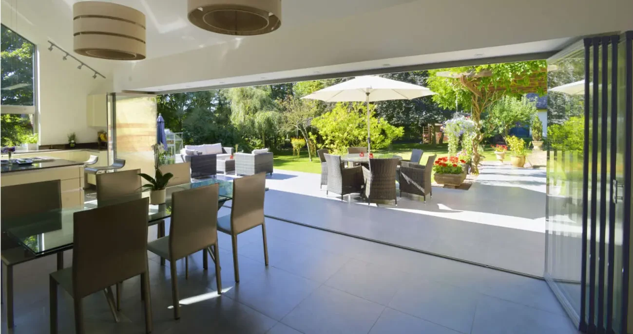 Безрамне скління тераса 10