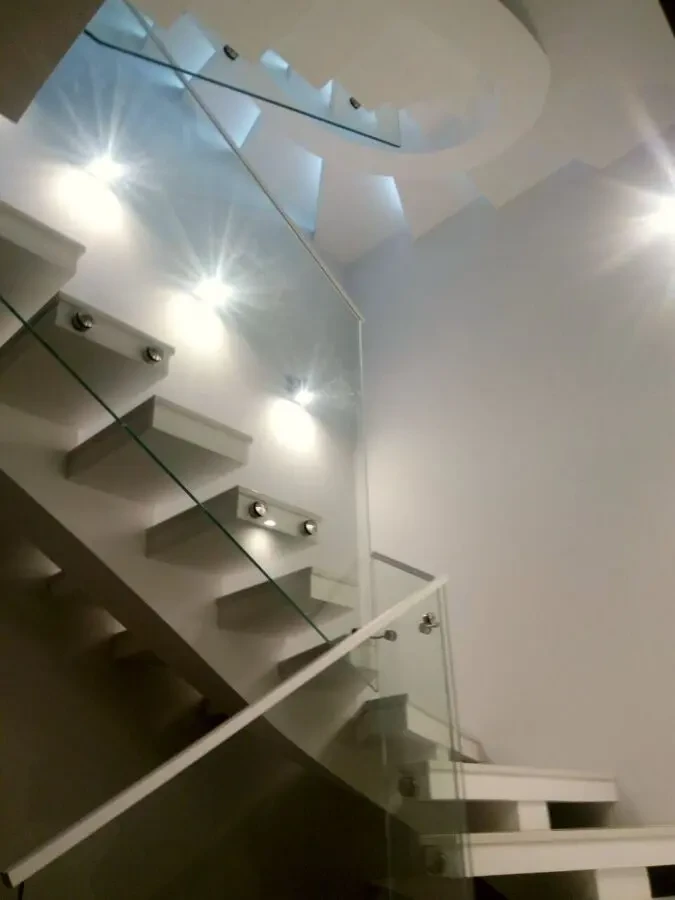 Огородження зі скла 3