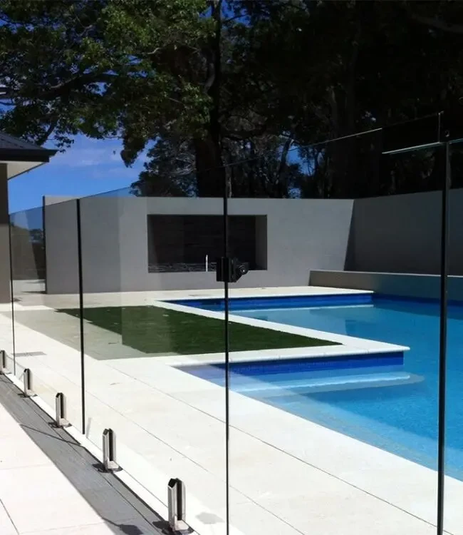 Огородження зі скла 6