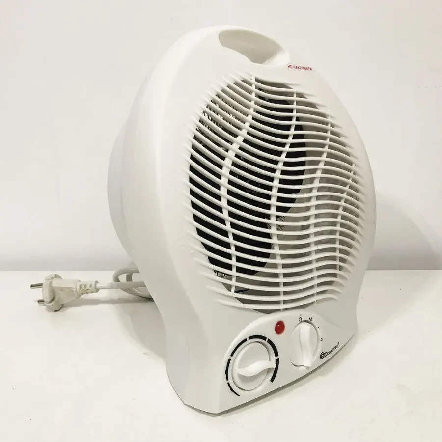 Обігрівач тепловентилятор (дуйка) Domotec MS-5901 7