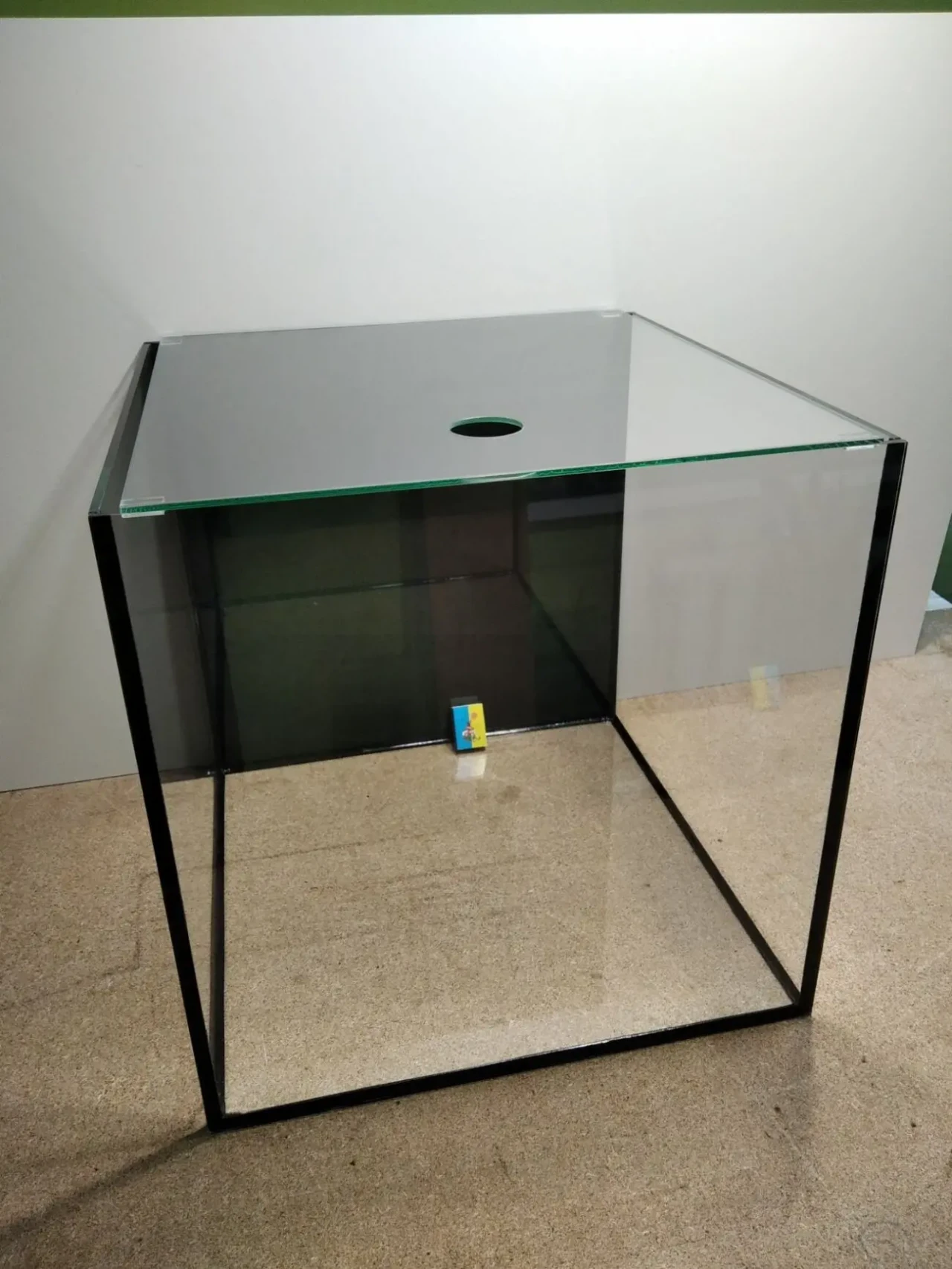 Аквариум на заказ, ремонт 9