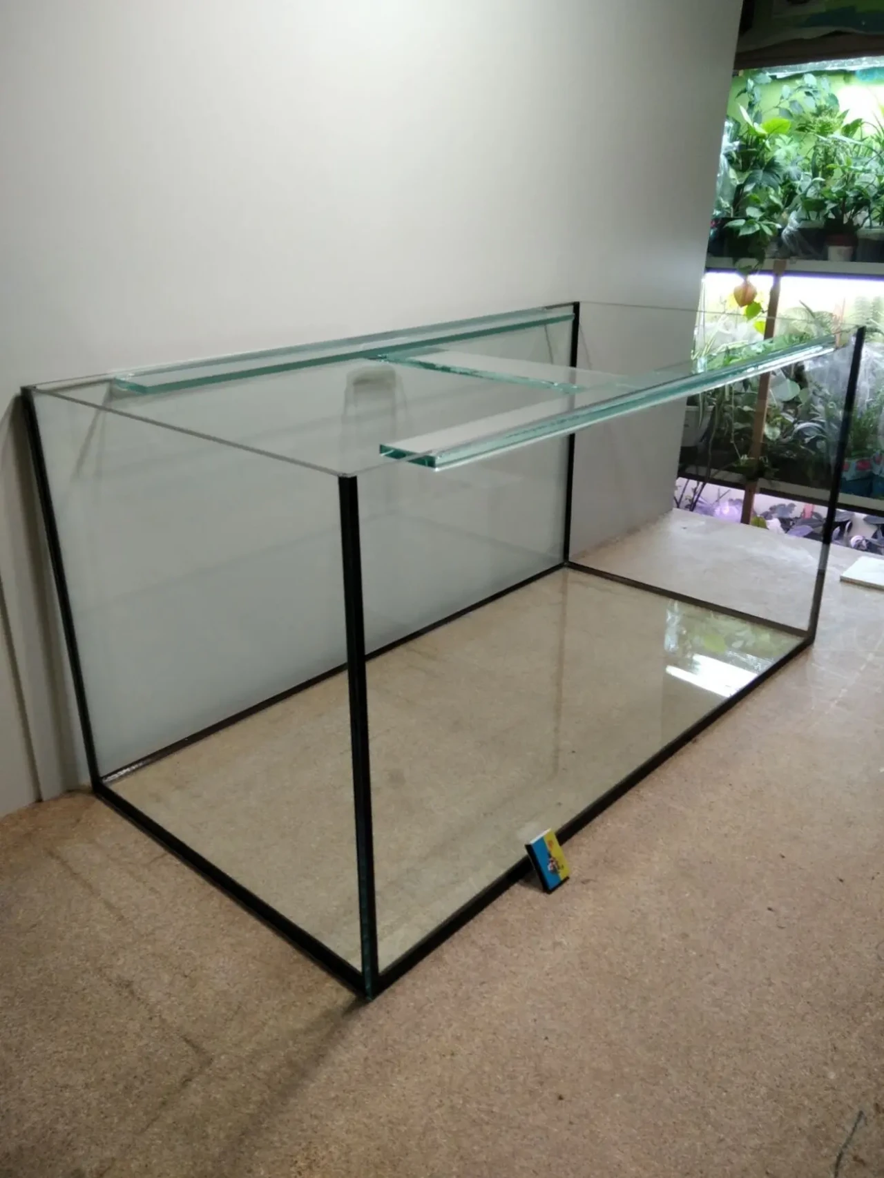 Аквариум на заказ, ремонт 2