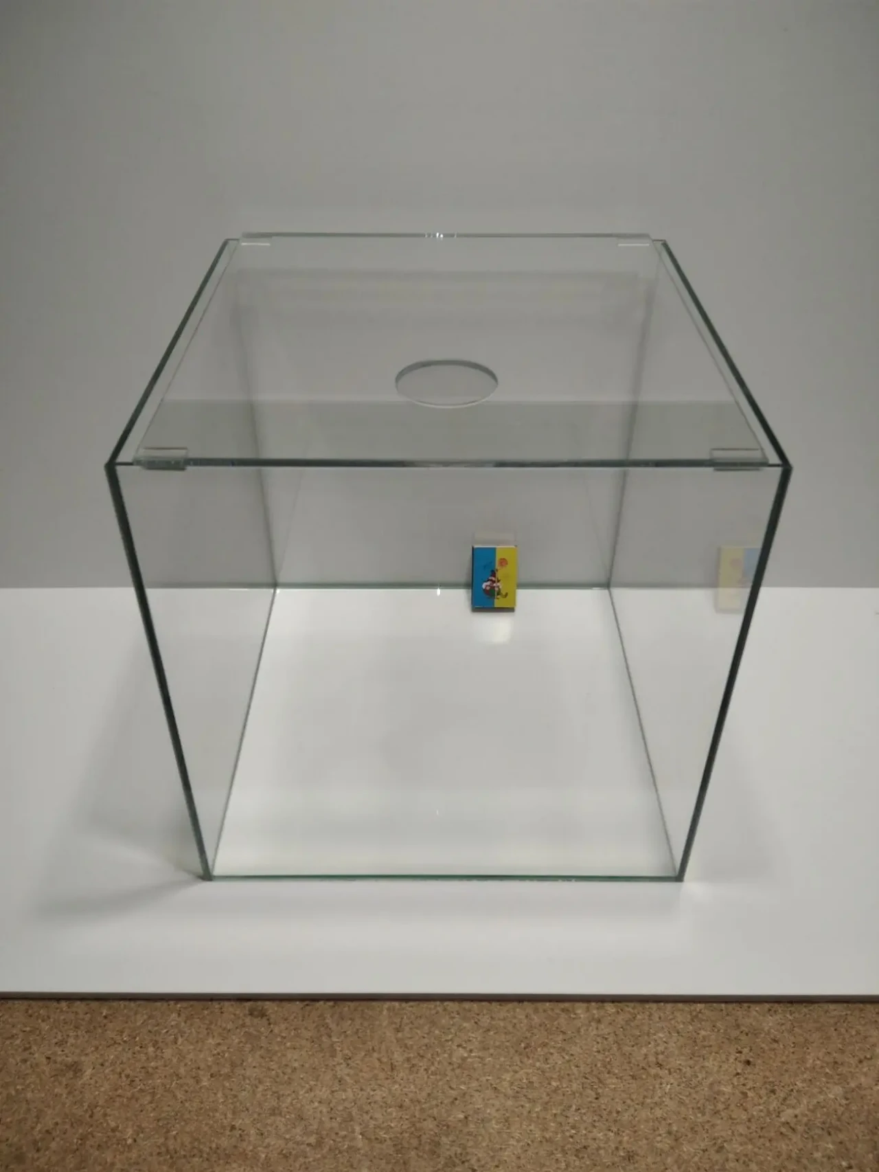 Аквариум на заказ, ремонт 8