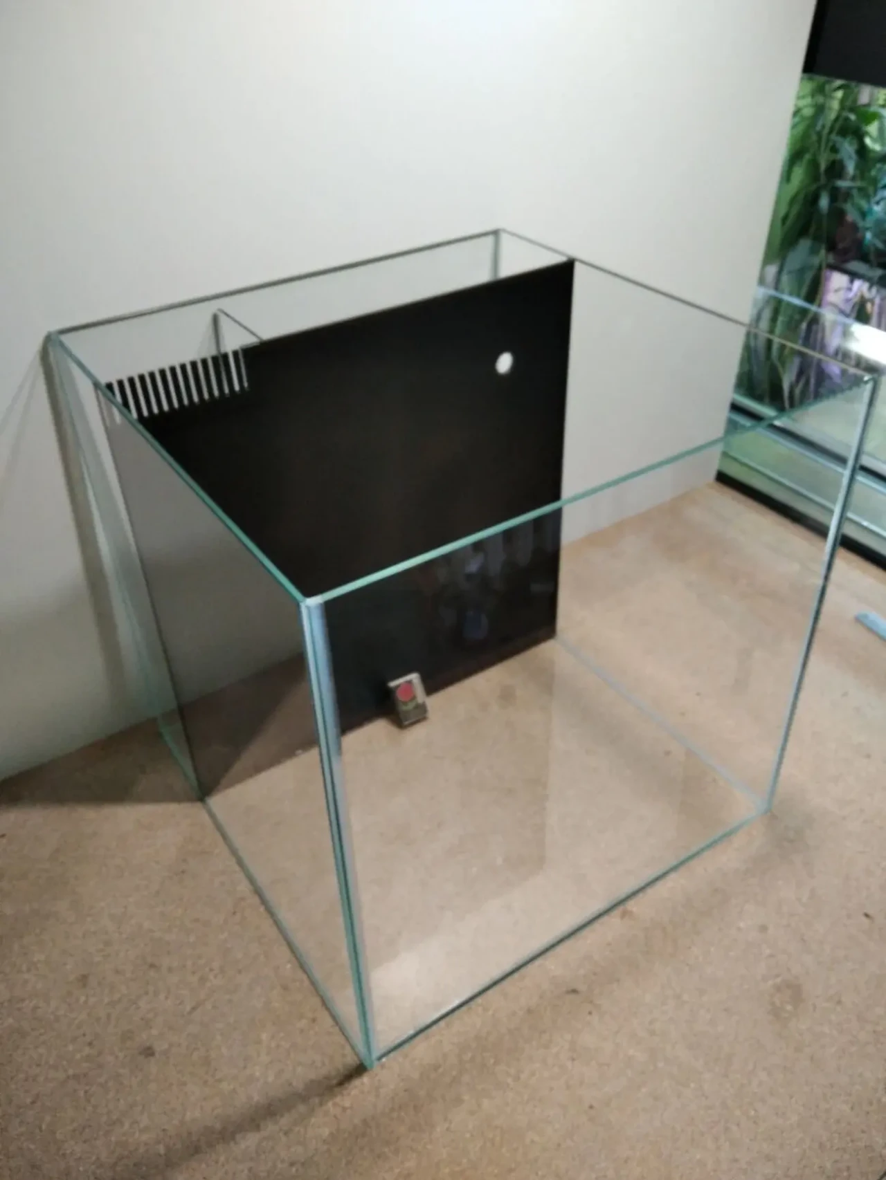 Аквариум на заказ, ремонт 6