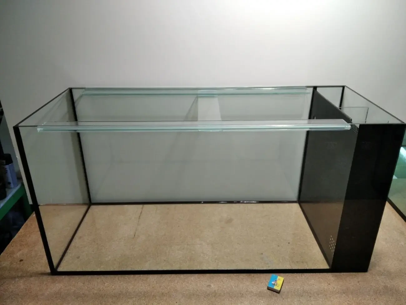 Аквариум на заказ, ремонт 5