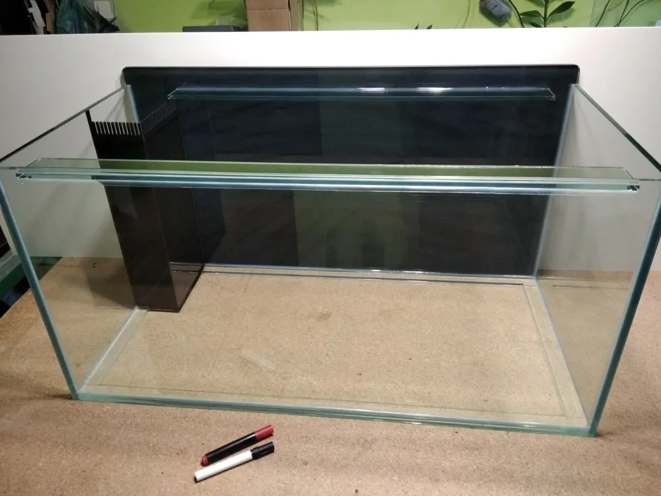 Аквариум на заказ, ремонт 7