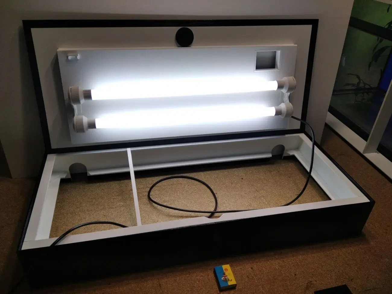 Аквариум на заказ, ремонт 10