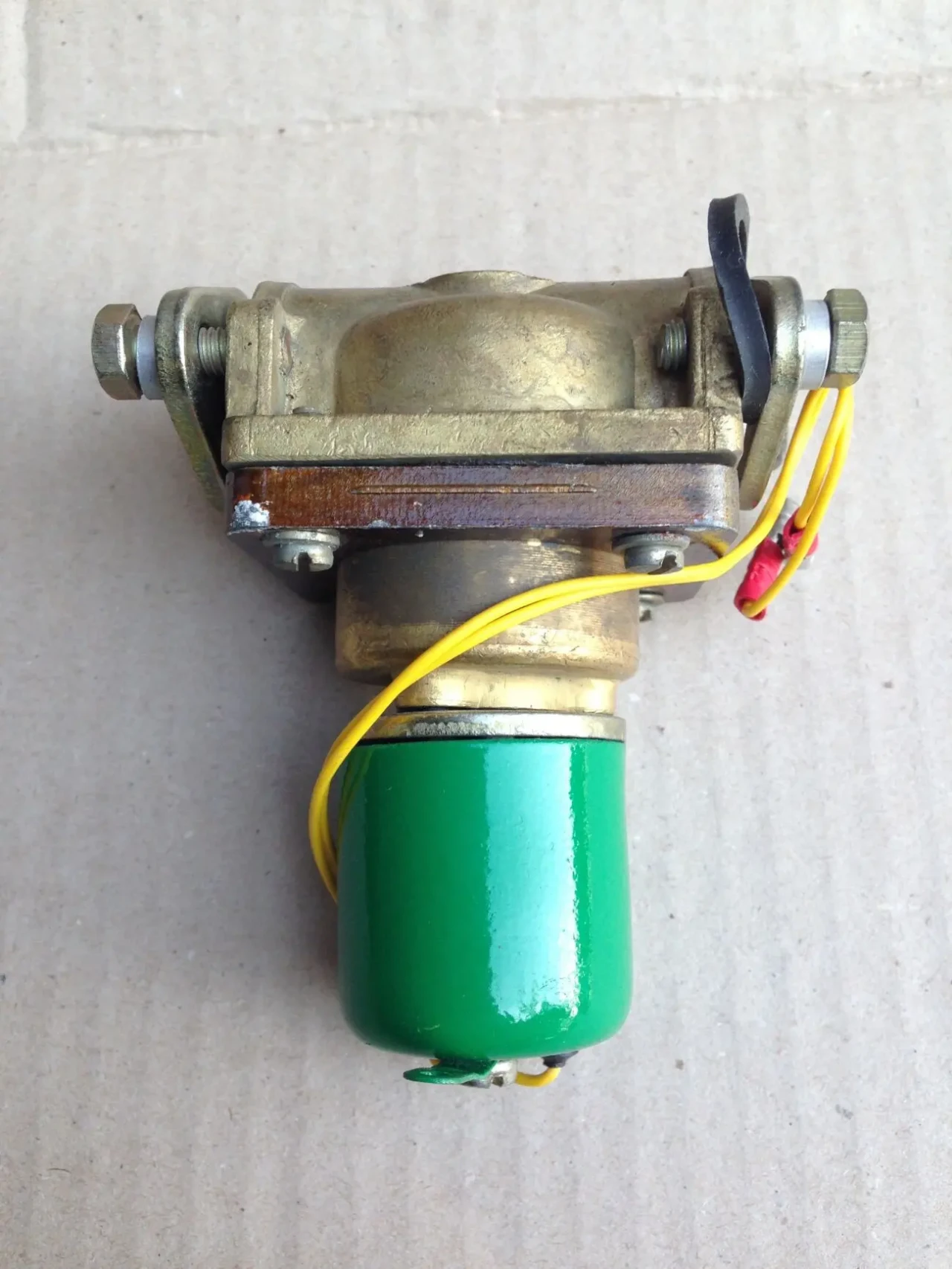 Катушка соленоидного клапана СКН-2  (Сделано в СССР) 9