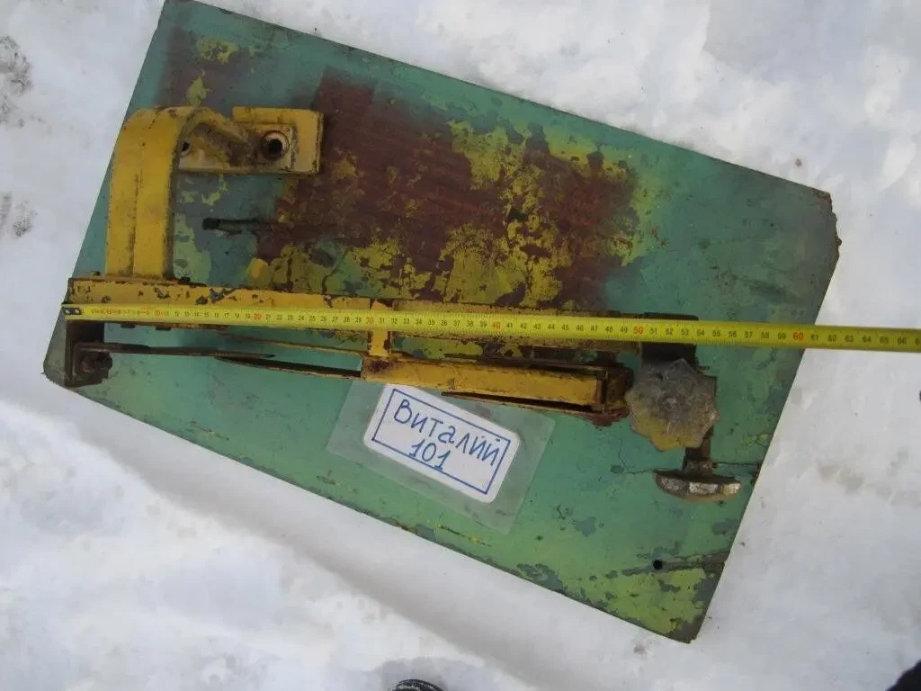 Пристосування до деревообробного верстата 9