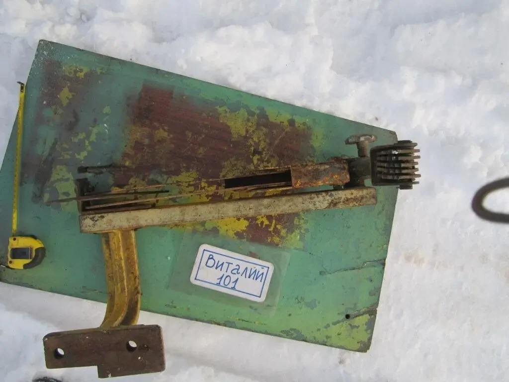 Пристосування до деревообробного верстата 3