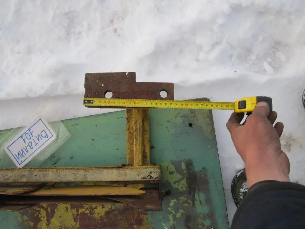 Пристосування до деревообробного верстата 6