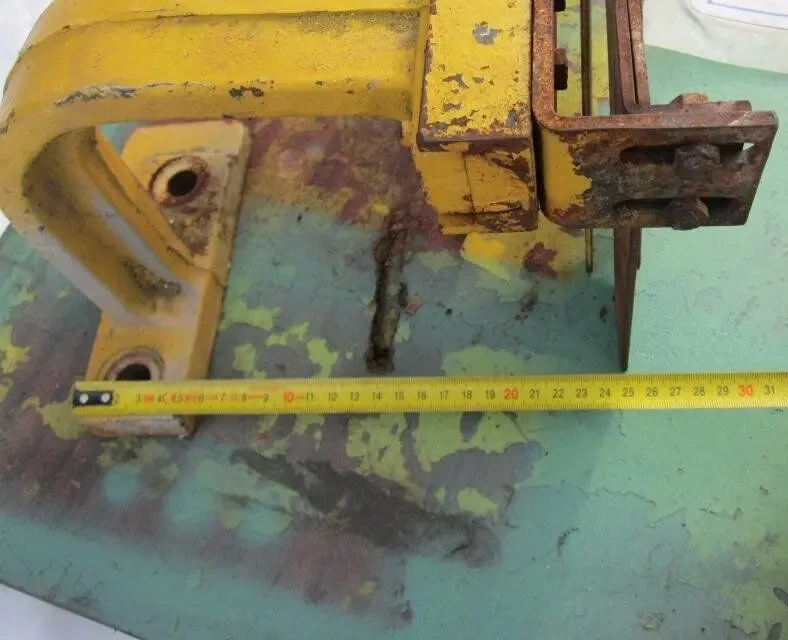 Пристосування до деревообробного верстата 8